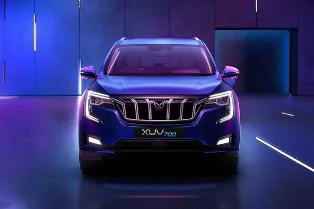 XUV 700 | PPS Mahindra