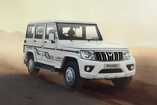 Bolero | PPS Mahindra