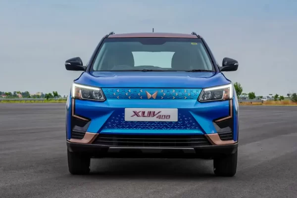 XUV 400 EV | PPS Mahindra