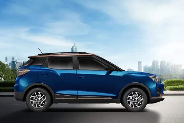 XUV 400 EV | PPS Mahindra