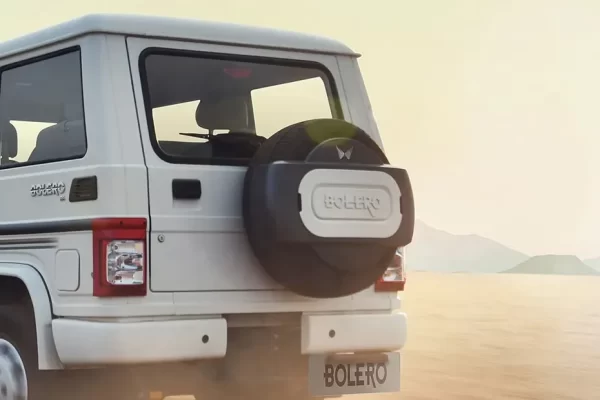 Bolero | PPS Mahindra