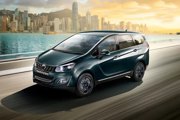 Marazzo | PPS Mahindra