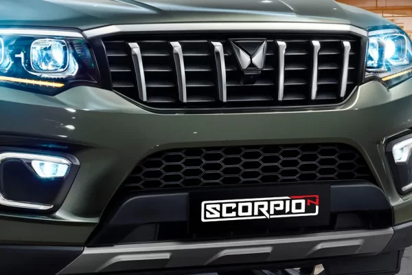 SCORPIO N | PPS Mahindra