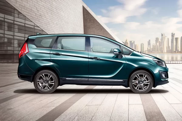 Marazzo | PPS Mahindra