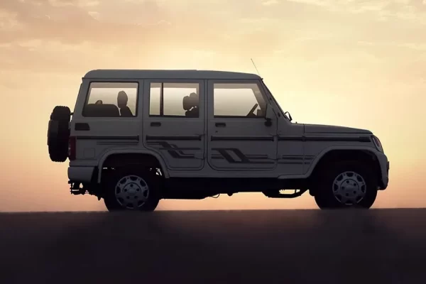 Bolero | PPS Mahindra