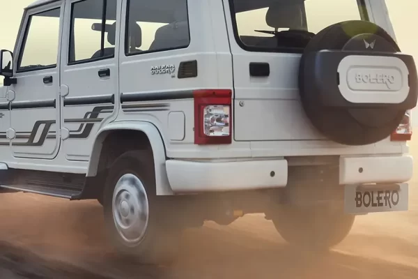 Bolero | PPS Mahindra