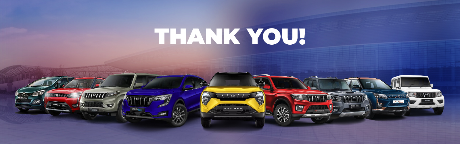 Mahindra Vehicles | PPS Mahindra