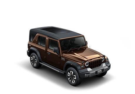 Mahindra Thar ROXX On Road Price - PPS Mahindra Bengaluru