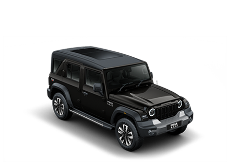 Mahindra Thar ROXX On Road Price - PPS Mahindra Bengaluru