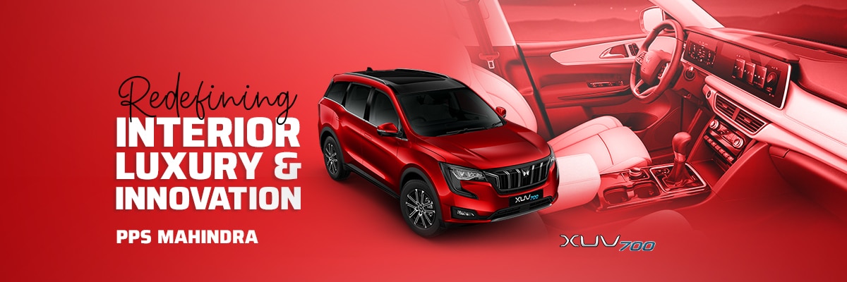 New Mahindra XUV700 Specification: Redefine SUV Driving