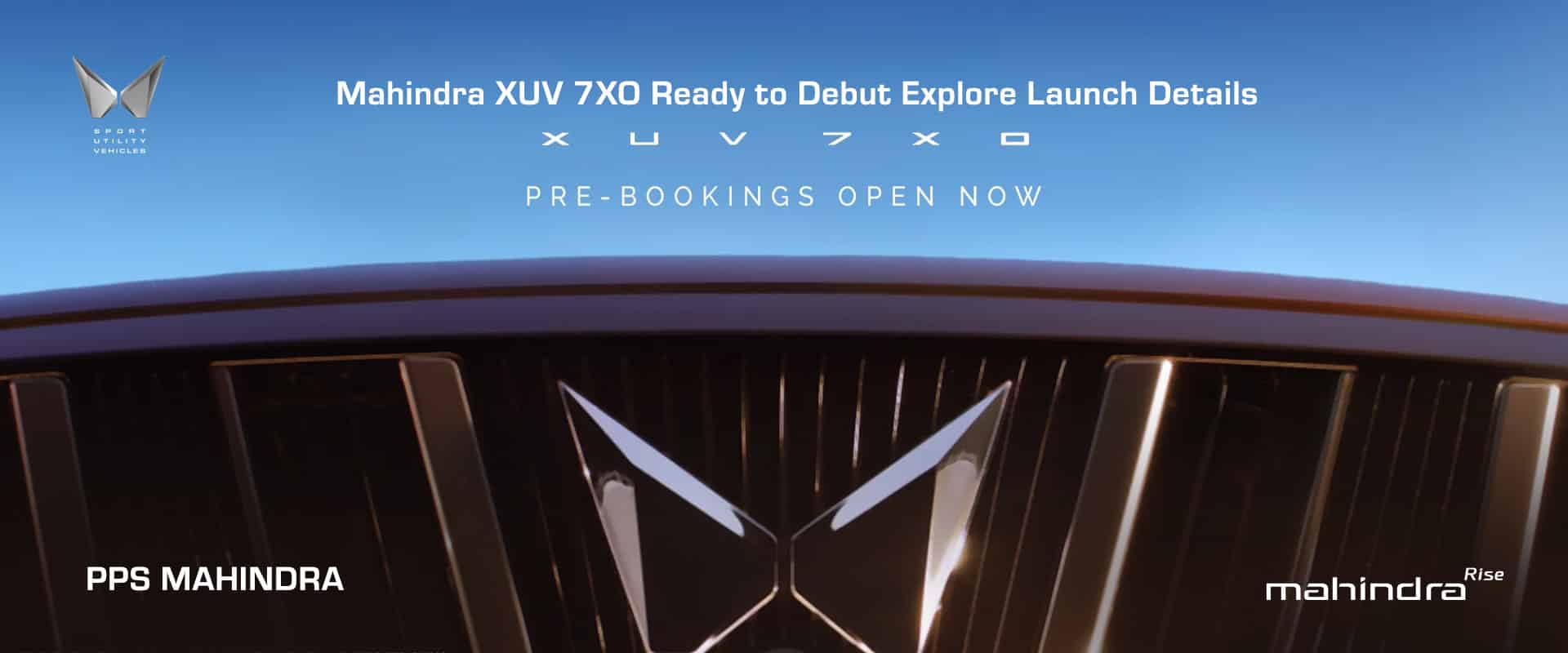 Mahindra XUV 7XO Ready to Debut: Explore launch details.